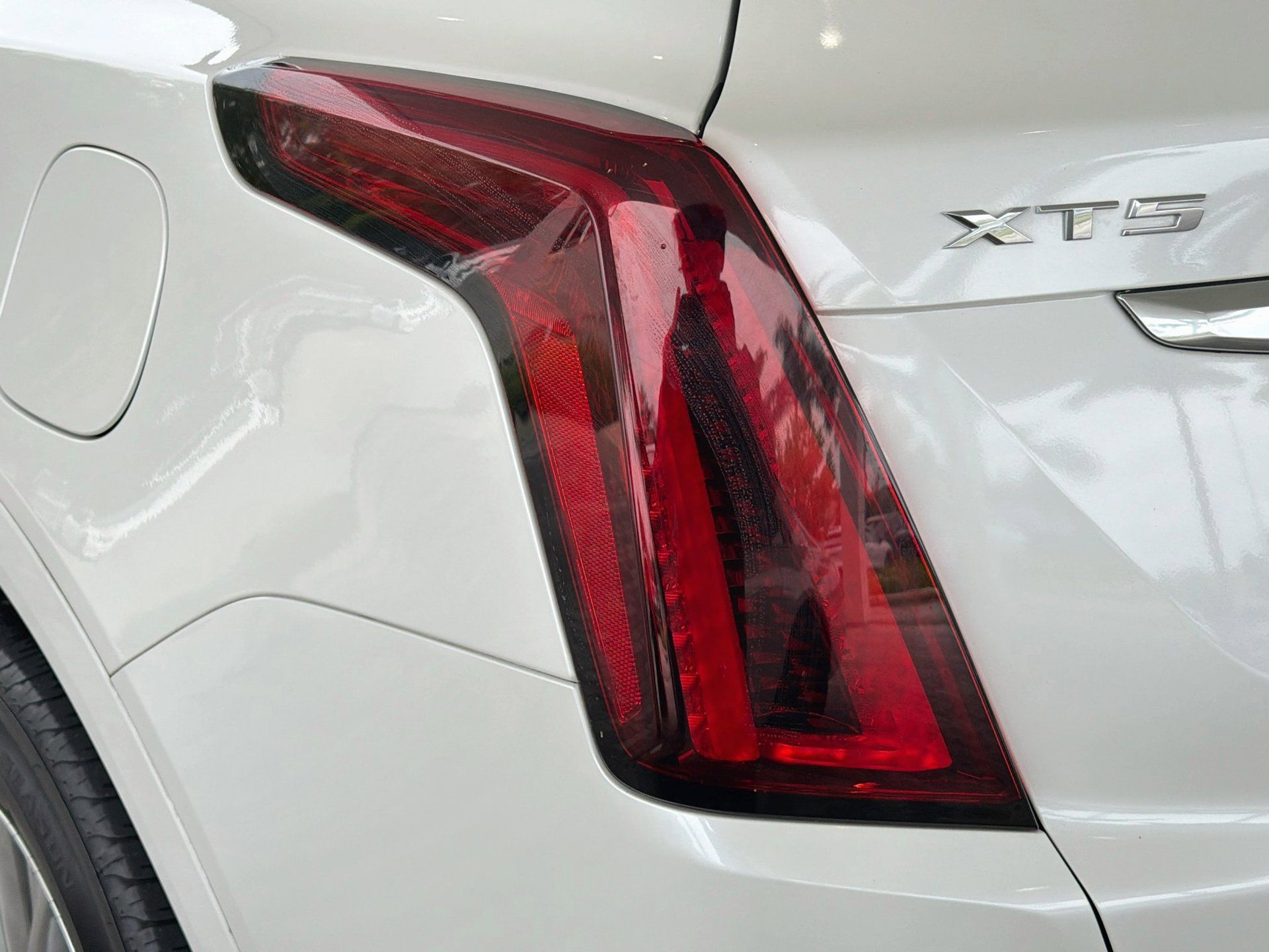 Used 2023 Cadillac XT5 Premium Luxury FWD image 10