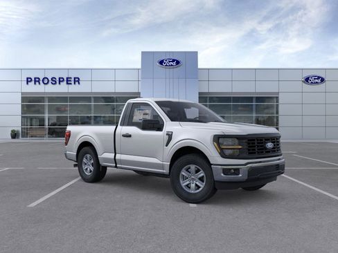 New 2026 Ford F150 XL w/ Equipment Group 103A High RWD image 7