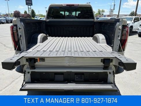 New 2026 GMC Sierra 2500 AT4X AWD/4WD image 11