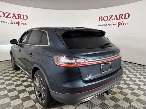 Used 2023 Lincoln Nautilus Reserve w/ Equipment Group 202A AWD/4WD image 11