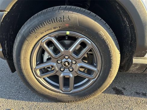 New 2025 Ford Bronco Sport Big Bend image 8