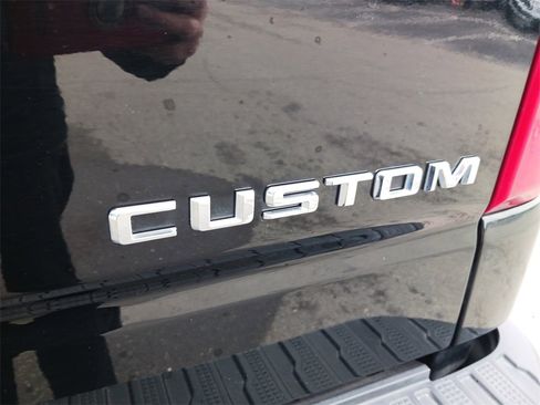 Used 2025 Chevrolet Silverado 1500 Custom Trail Boss image 28
