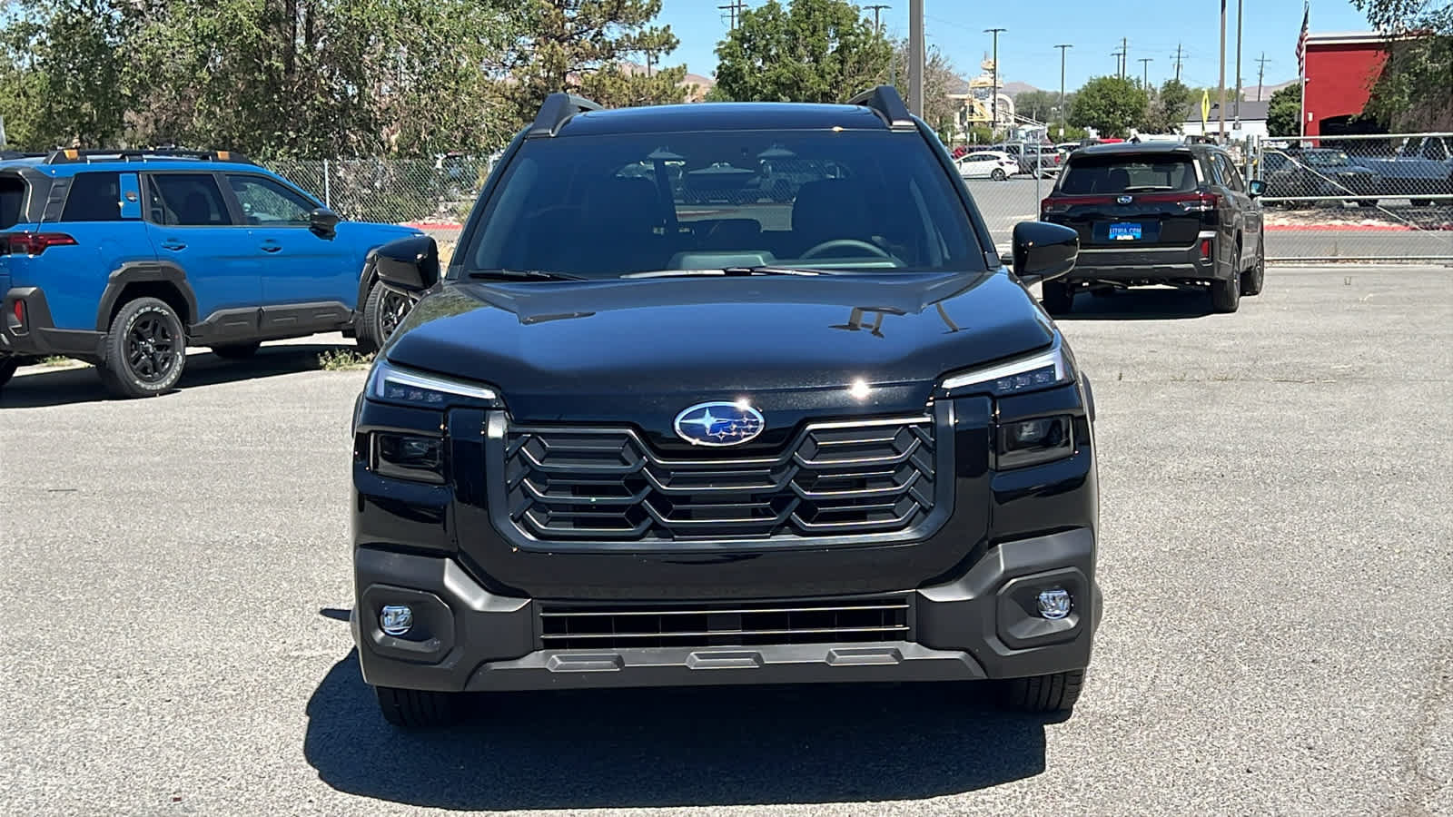New 2026 Subaru Outback Premium AWD/4WD image 2