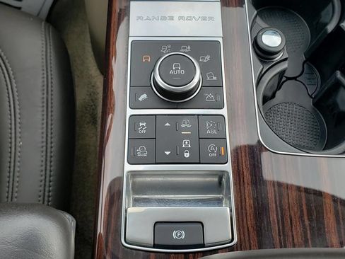 Used 2016 Land Rover Range Rover HSE AWD/4WD image 22