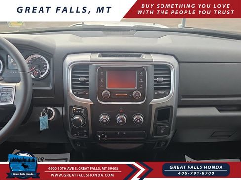 Used 2022 RAM 1500 Classic SLT w/ Protection Group image 23
