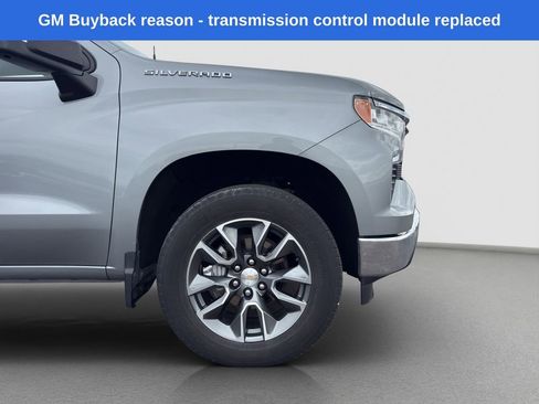 Used 2024 Chevrolet Silverado 1500 LT AWD/4WD image 21