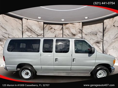 Used 2007 Ford E-350 and Econoline 350 XLT image 7