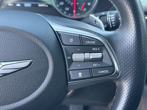 Used 2020 Genesis G70 2.0T w/ Elite Package RWD image 25