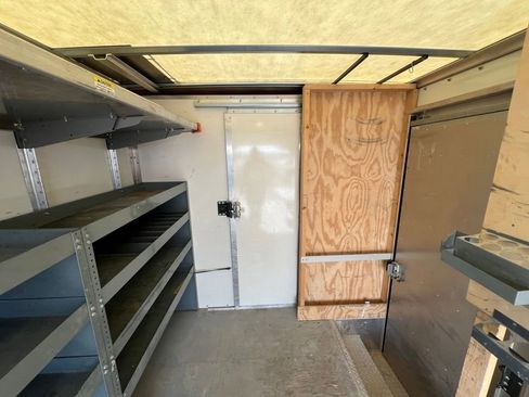 Used 2021 Chevrolet Express 3500 w/ Power Convenience Package RWD image 24