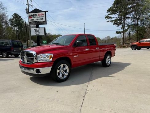 Used 2008 Dodge Ram 1500 Truck SLT RWD image 10