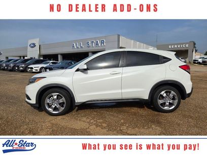 Used 2022 Honda HR-V LX
