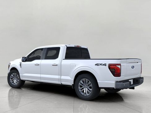 New 2026 Ford F150 Lariat w/ Equipment Group 502A High AWD/4WD image 4