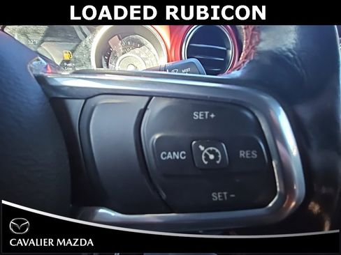 Used 2021 Jeep Wrangler Unlimited Rubicon image 24