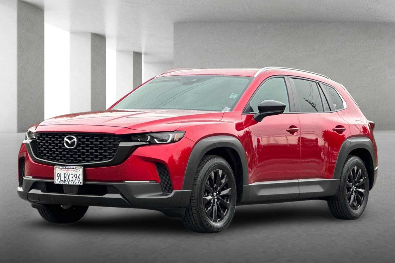 Certified 2024 MAZDA CX-50 AWD 2.5 S w/ Cargo Package image 8