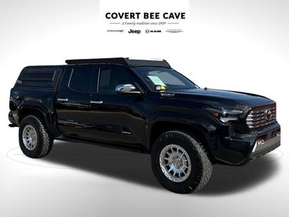 Used 2025 Toyota Tacoma Limited