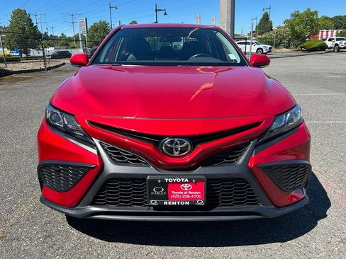Certified 2024 Toyota Camry SE w/ Cold Weather Package FWD image 2