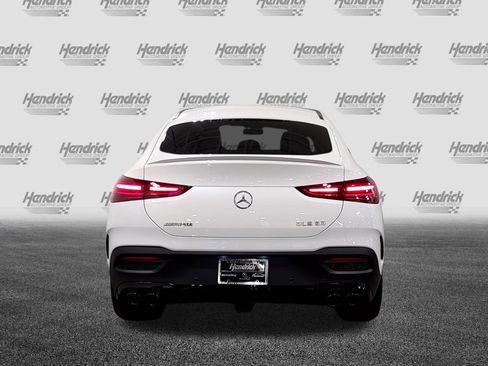 New 2026 Mercedes-Benz GLE 53 AMG 4MATIC Coupe image 5