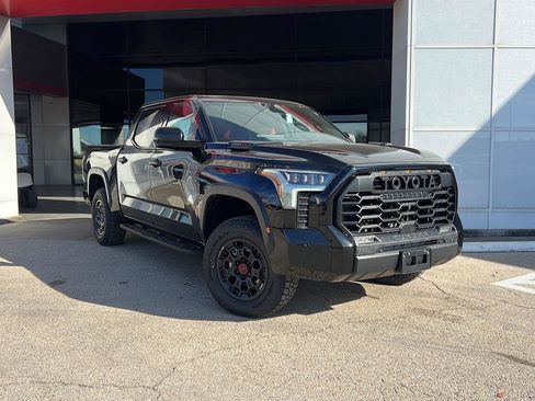 New 2026 Toyota Tundra TRD Pro image 2