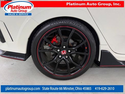 Used 2019 Honda Civic Type R image 52
