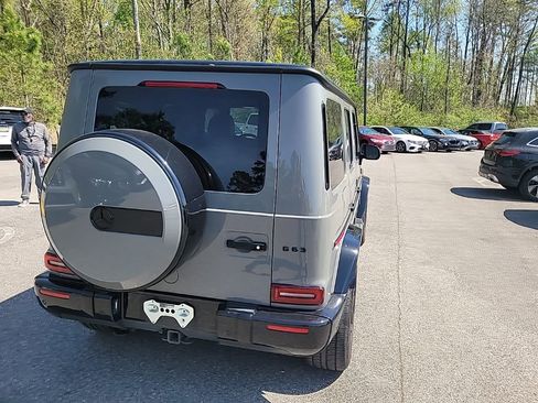 Used 2021 Mercedes-Benz G 63 AMG 4MATIC image 8