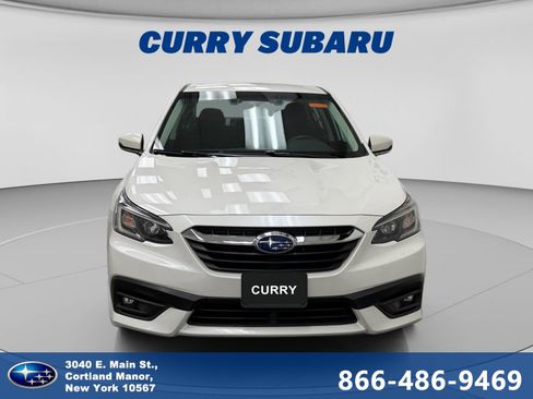 Certified 2022 Subaru Legacy Premium AWD/4WD image 8