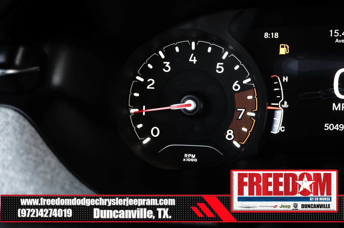 Used 2024 Jeep Compass Latitude AWD/4WD image 26