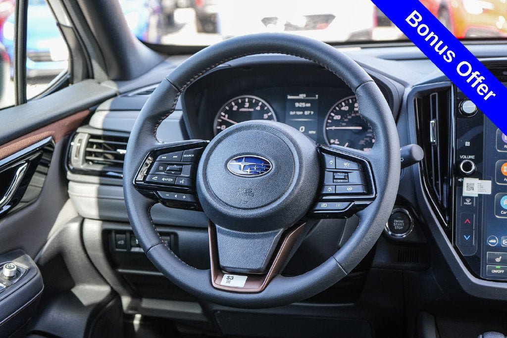 New 2026 Subaru Forester Sport AWD/4WD image 16