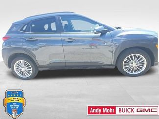 Used 2021 Hyundai Kona SEL AWD/4WD 360° Tour