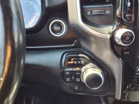 Certified 2020 RAM 1500 Big Horn AWD/4WD image 7