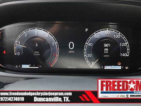 New 2026 Jeep Grand Wagoneer 2WD w/ Premium Group I image 19