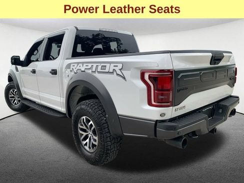 Used 2018 Ford F150 Raptor w/ Equipment Group 801A Mid AWD/4WD image 10