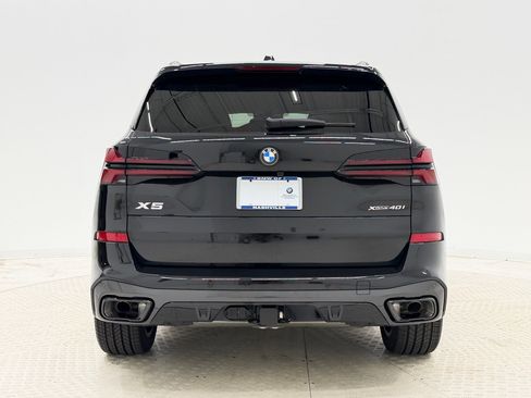 Certified 2026 BMW X5 xDrive40i w/ M Sport Package AWD/4WD image 10