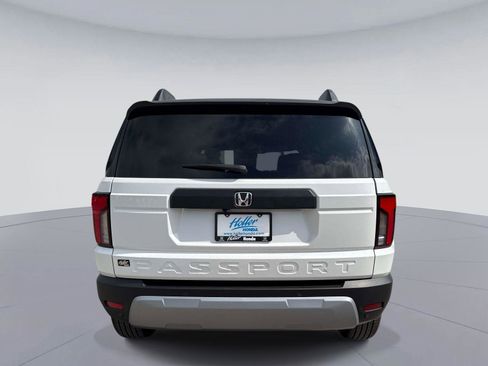New 2026 Honda Passport RTL image 5