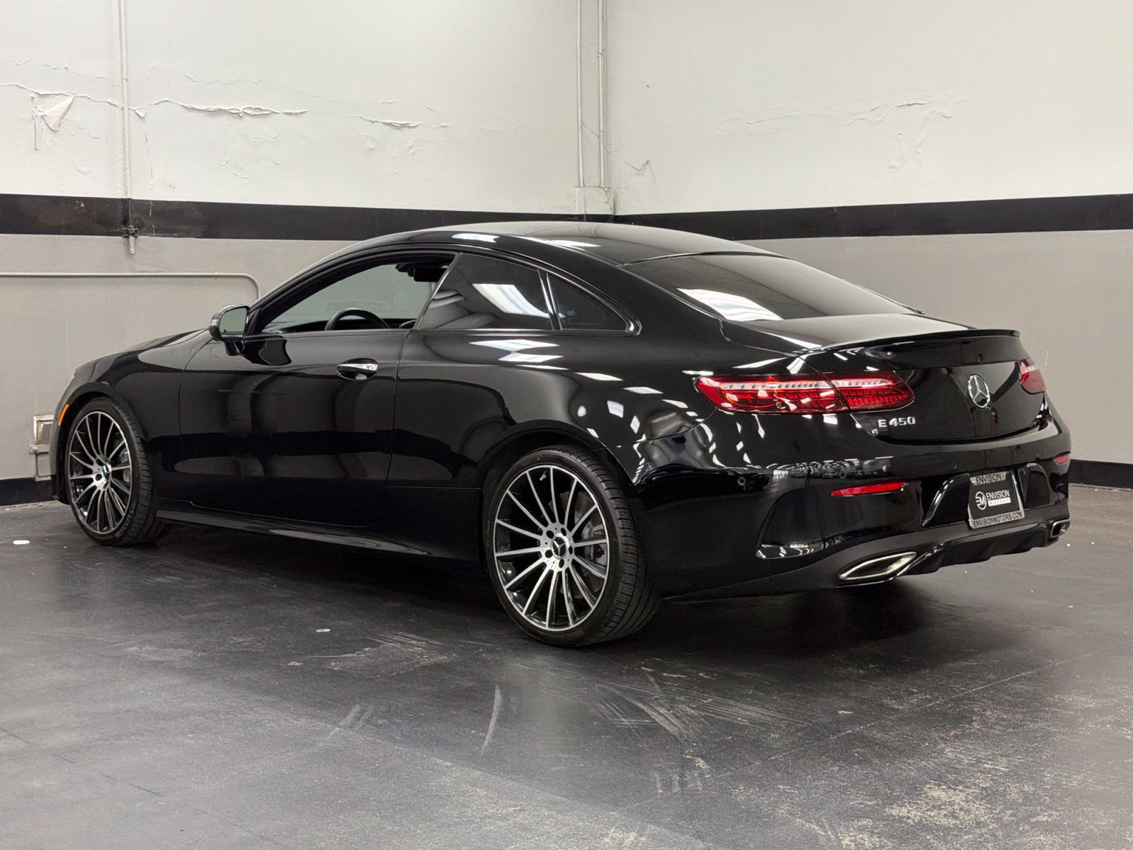 Used 2022 Mercedes-Benz E 450 Coupe image 8