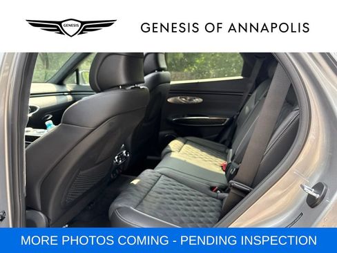 Used 2024 Genesis GV70 3.5T Sport w/ Sport Prestige Package AWD/4WD image 6