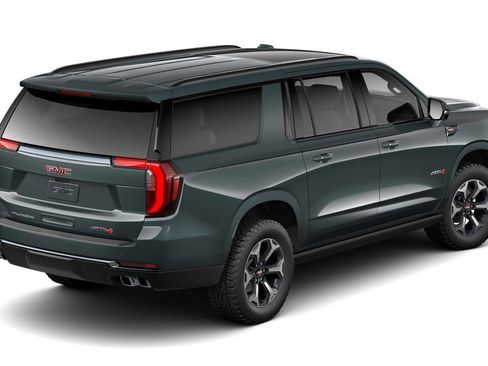 New 2026 GMC Yukon XL AT4 AWD/4WD image 34