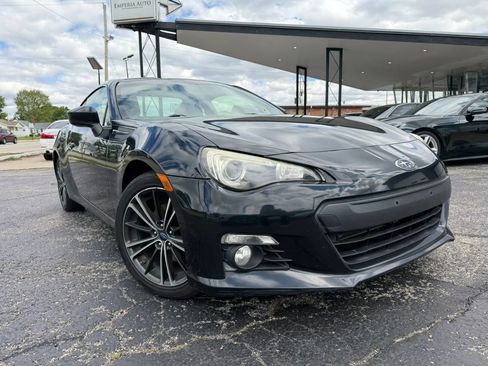 Used 2013 Subaru BRZ Limited RWD image 3