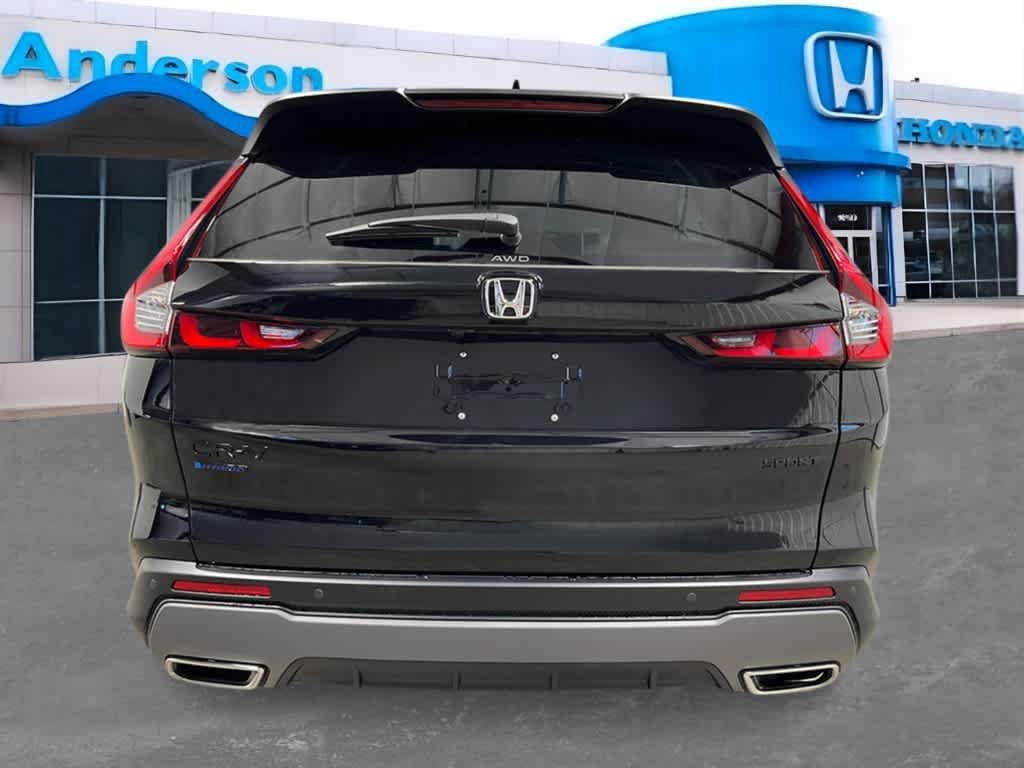 New 2027 Honda CR-V Sport-L image 4