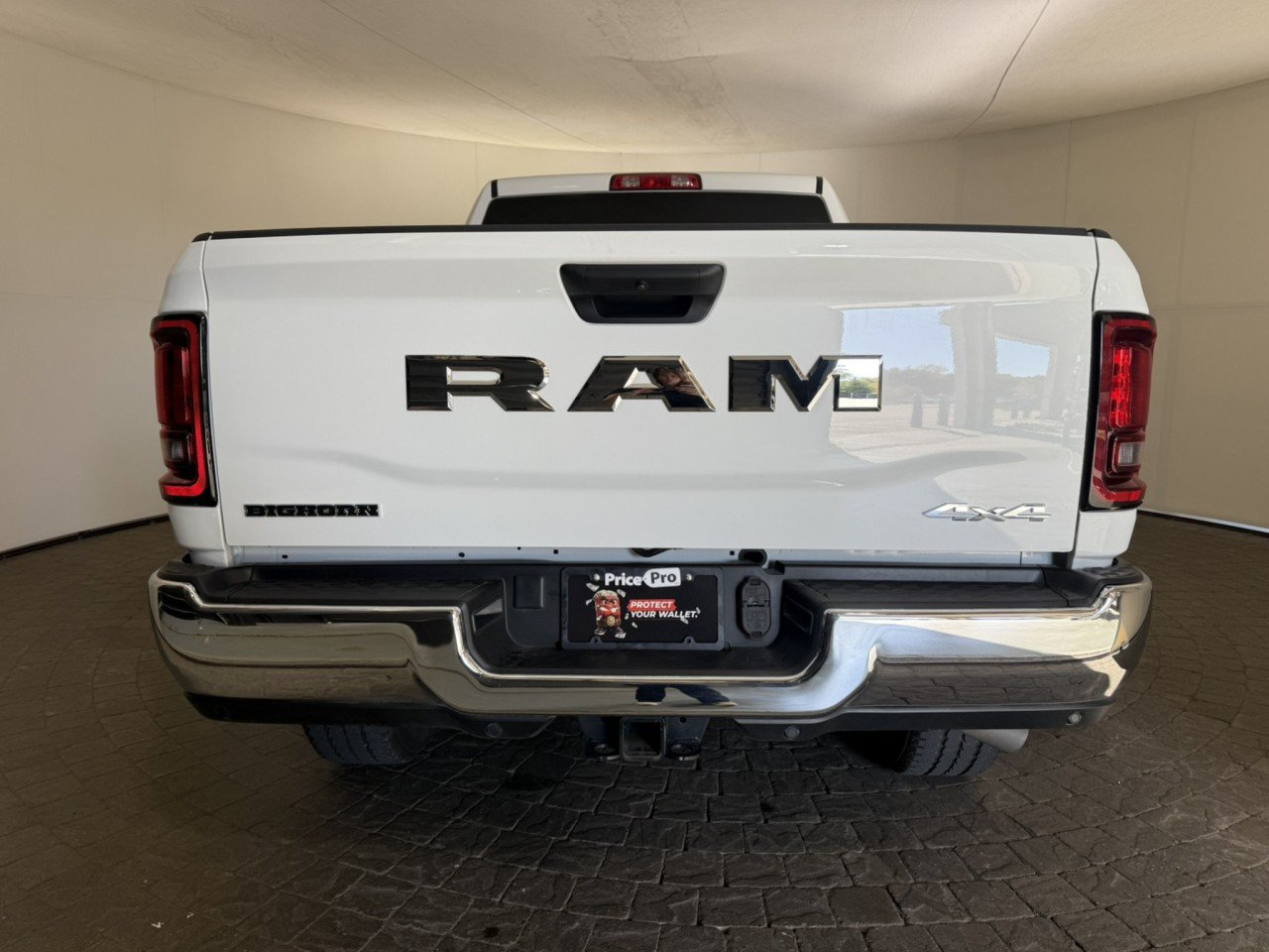 Used 2026 RAM 2500 Big Horn AWD/4WD image 7