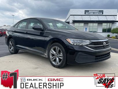 Used 2024 Volkswagen Jetta SE