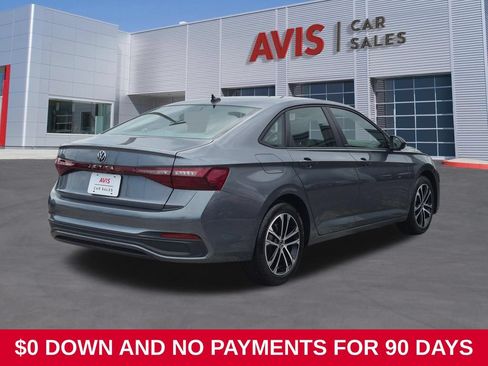 Used 2025 Volkswagen Jetta Sport FWD image 6