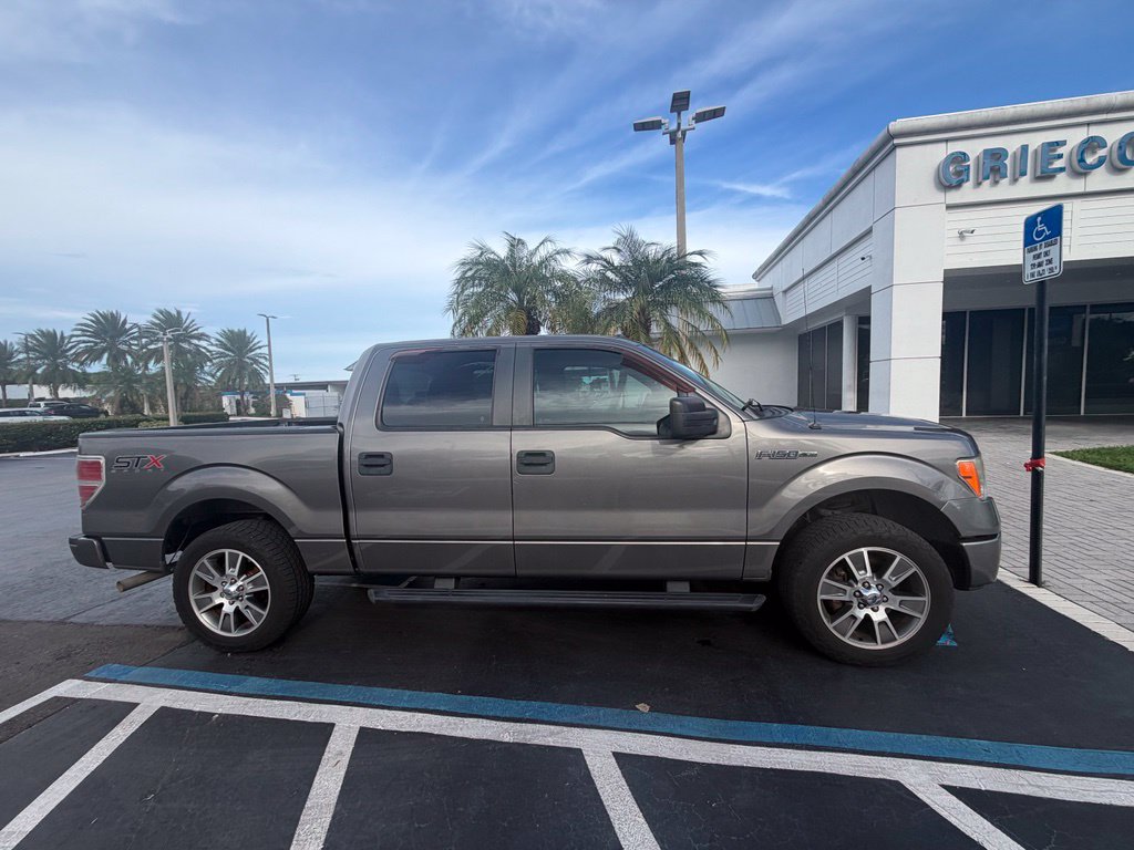 Used 2014 Ford F150 STX w/ Equipment Group 201A Mid RWD image 3
