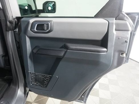 Certified 2024 Ford Bronco Big Bend AWD/4WD image 30
