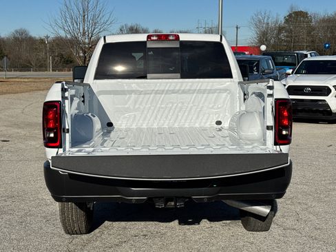 New 2026 RAM 2500 Tradesman image 12