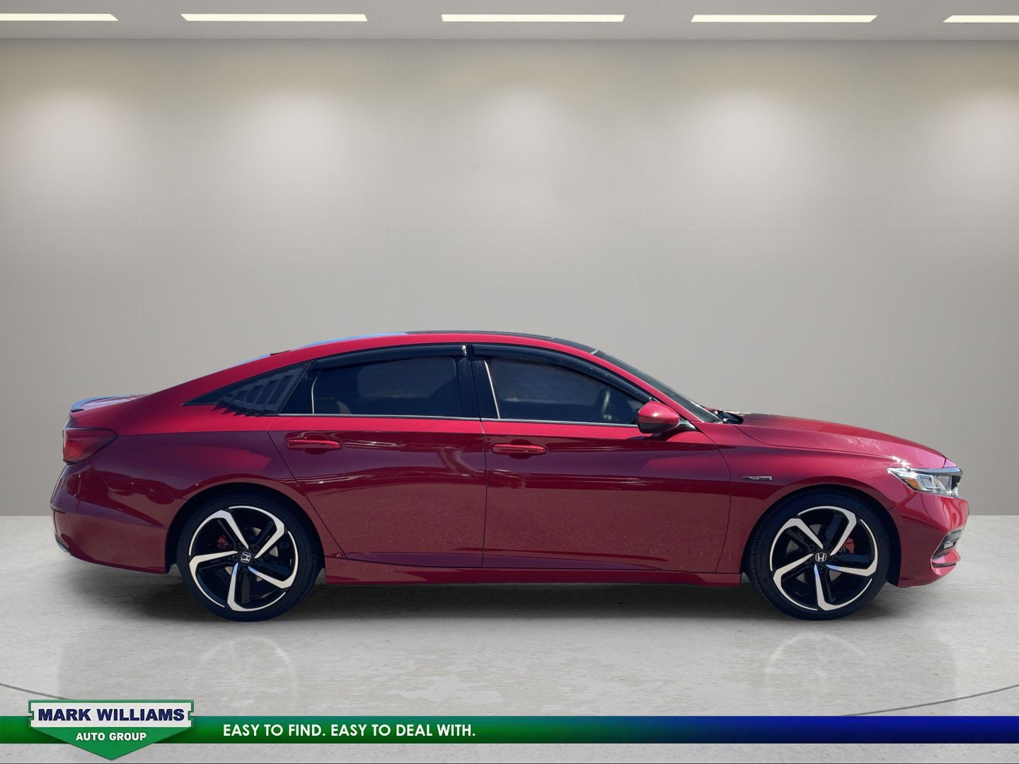 Used 2018 Honda Accord Sport image 3