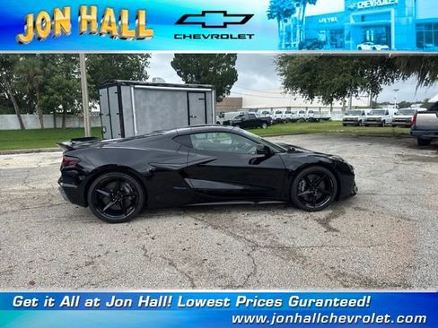 New 2026 Chevrolet Corvette E-Ray w/ ZER Performance Package image 16