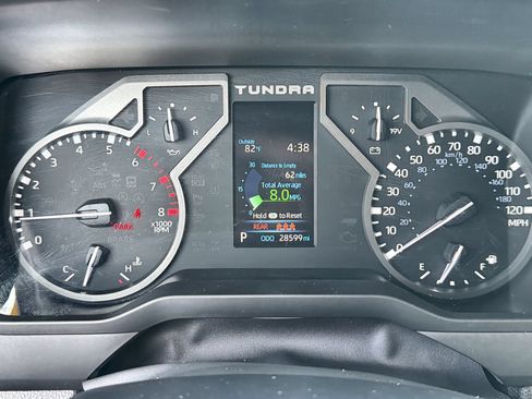 Used 2023 Toyota Tundra SR5 w/ SR5 Premium Package RWD image 15