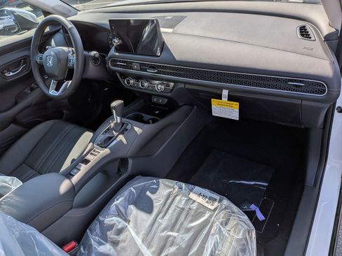 New 2026 Honda HR-V EX-L image 35