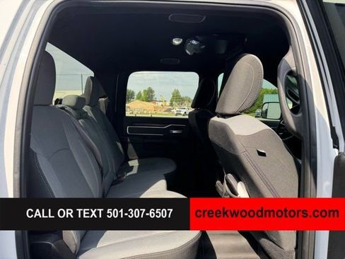 Used 2021 RAM 3500 Big Horn w/ Level 1 Equipment Group AWD/4WD image 13