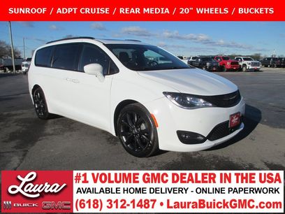 Used 2018 Chrysler Pacifica Touring-L Plus w/ Advanced Safetytec Group